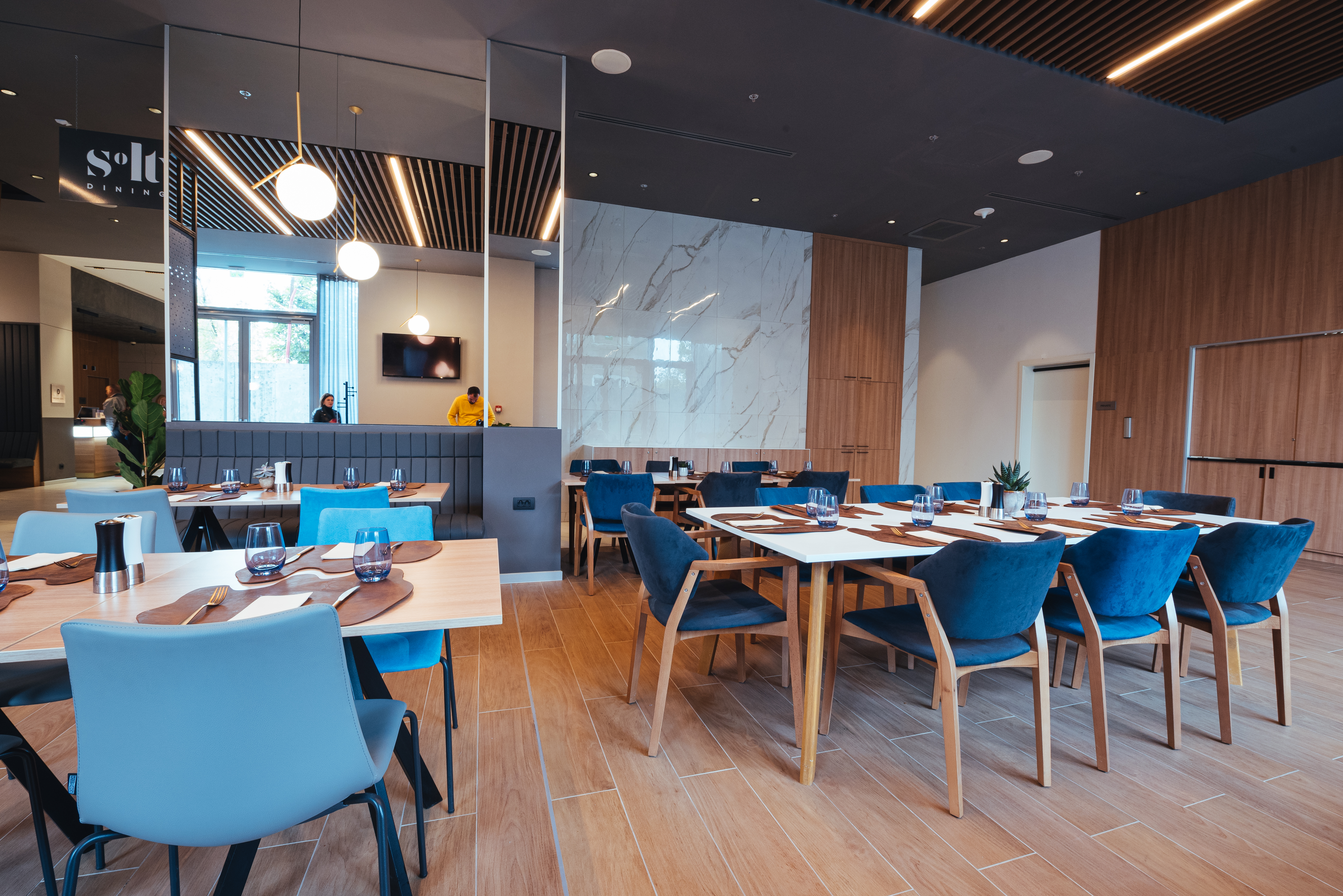 Hotel Courtyard Marriott, Bucuresti